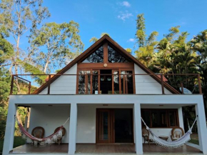 Casa-chalé da Pedra Furada